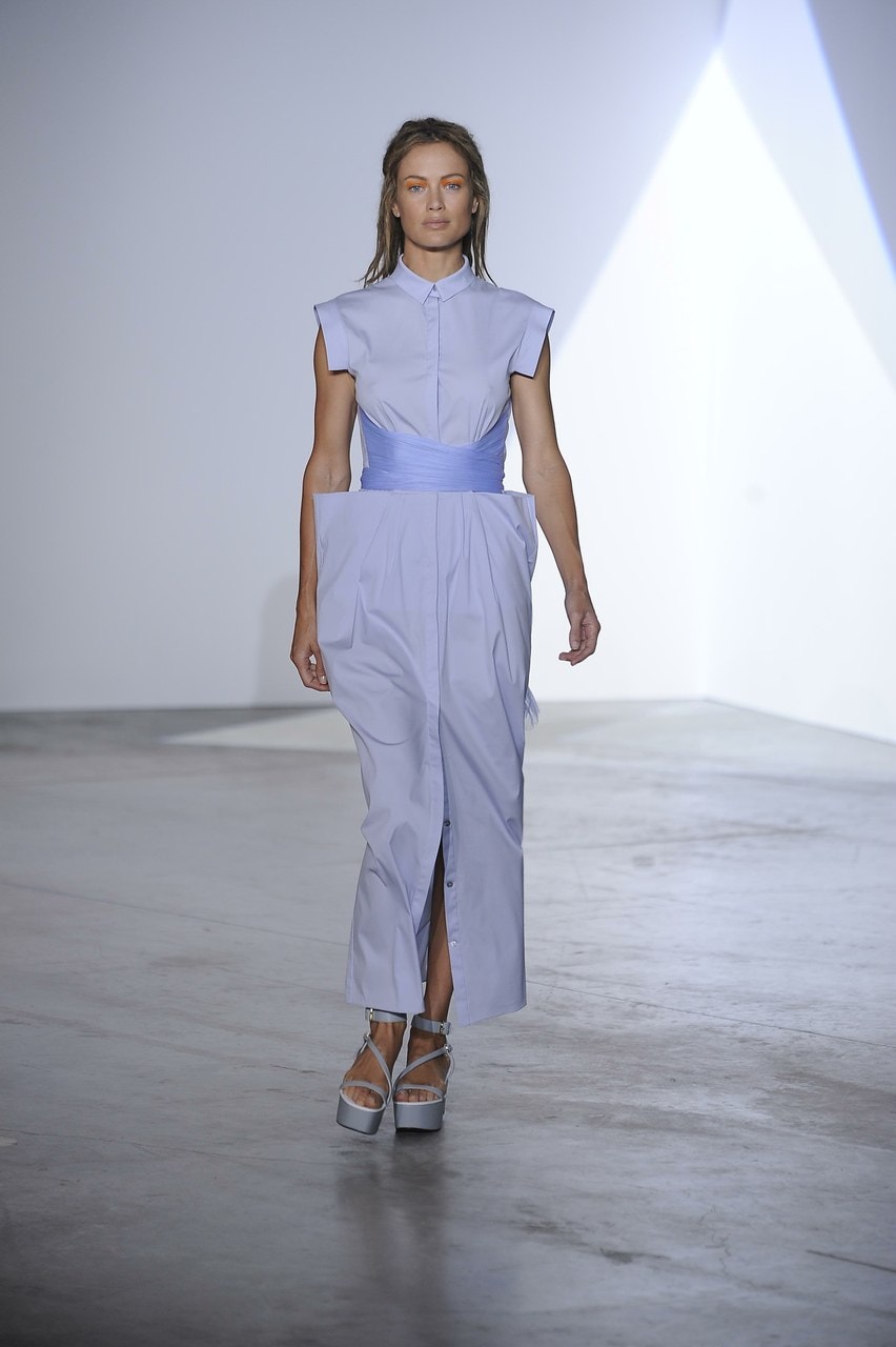 Paris Fashion Week Primavera/Estate 2014 Vionnet