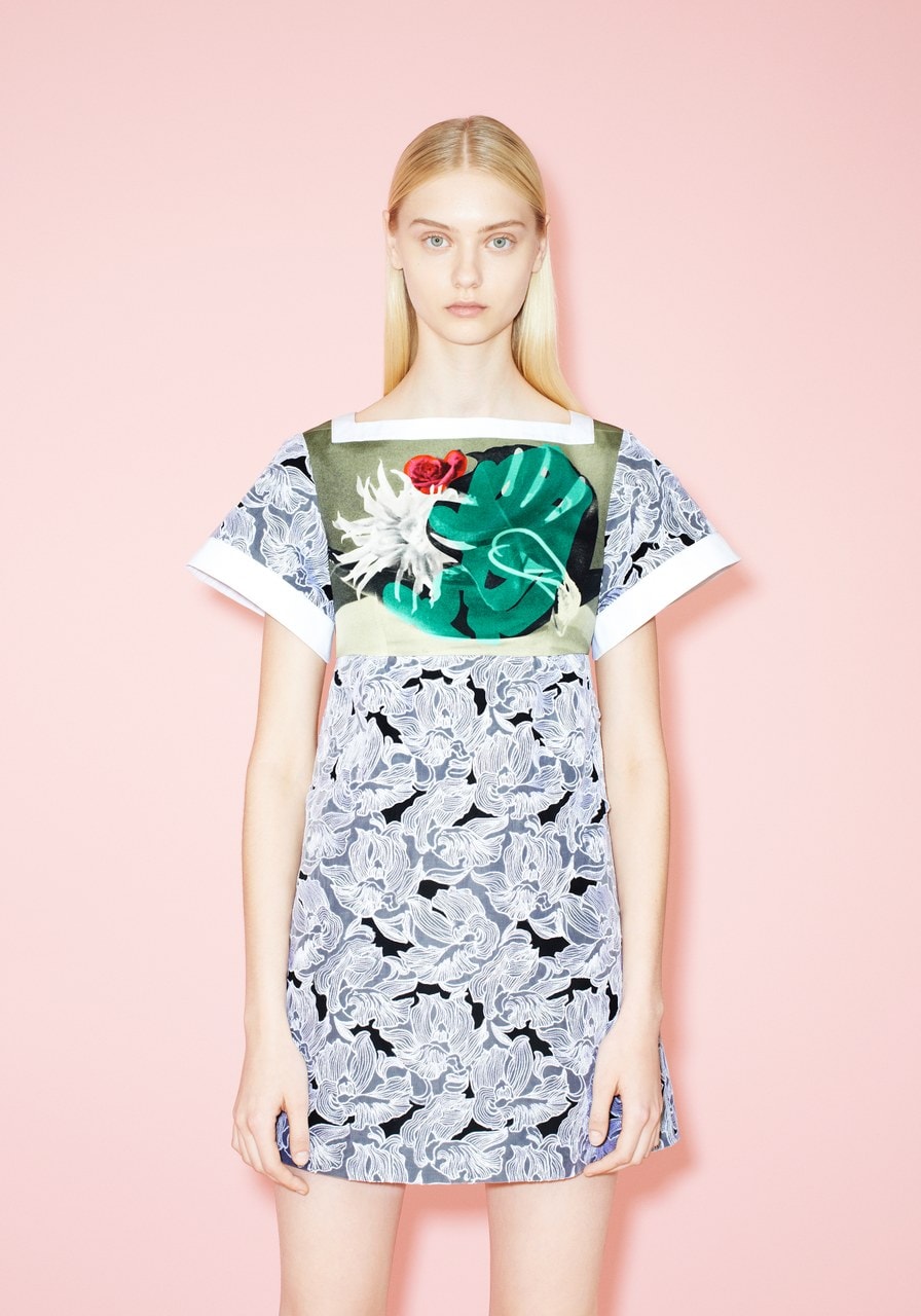 Cruise Primavera/Estate 2014 Peter Pilotto