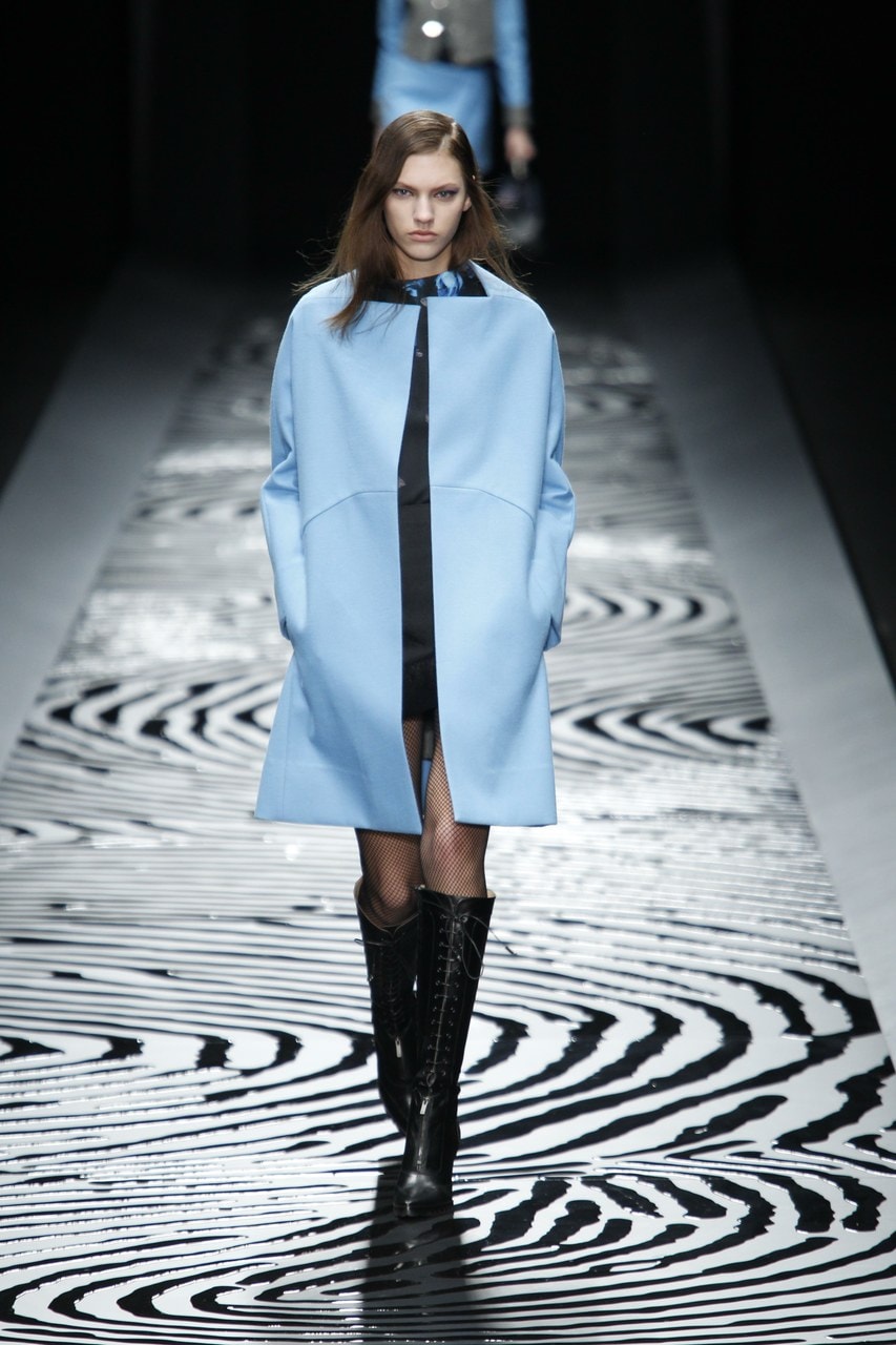 Paris Fashion Week Autunno/Inverno 2014/15 Shiatzy Chen