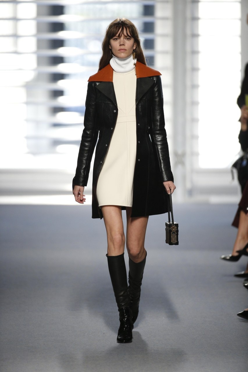 Paris Fashion Week Autunno/Inverno 2014/15 Louis Vuitton 