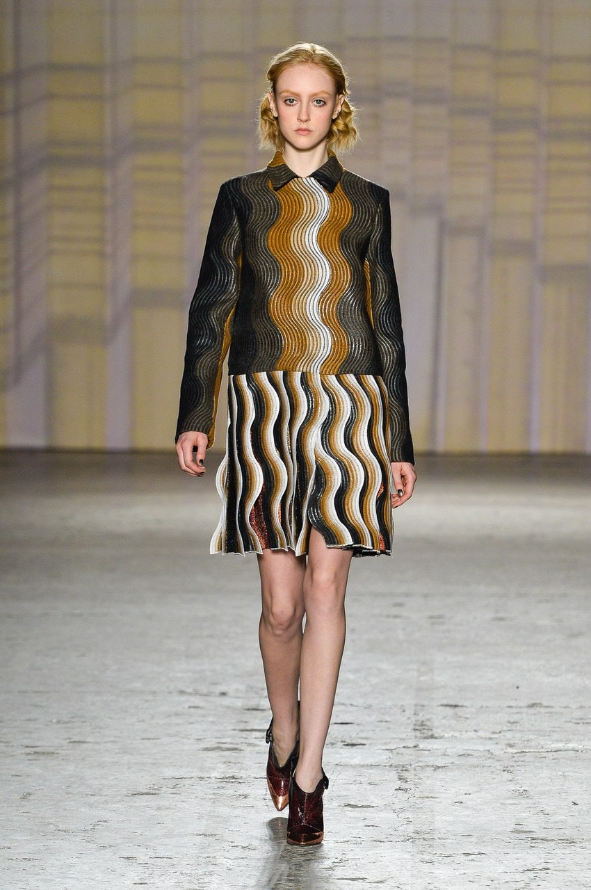 Milano Moda Donna Autunno/Inverno 2014/15 Marco de Vincenzo