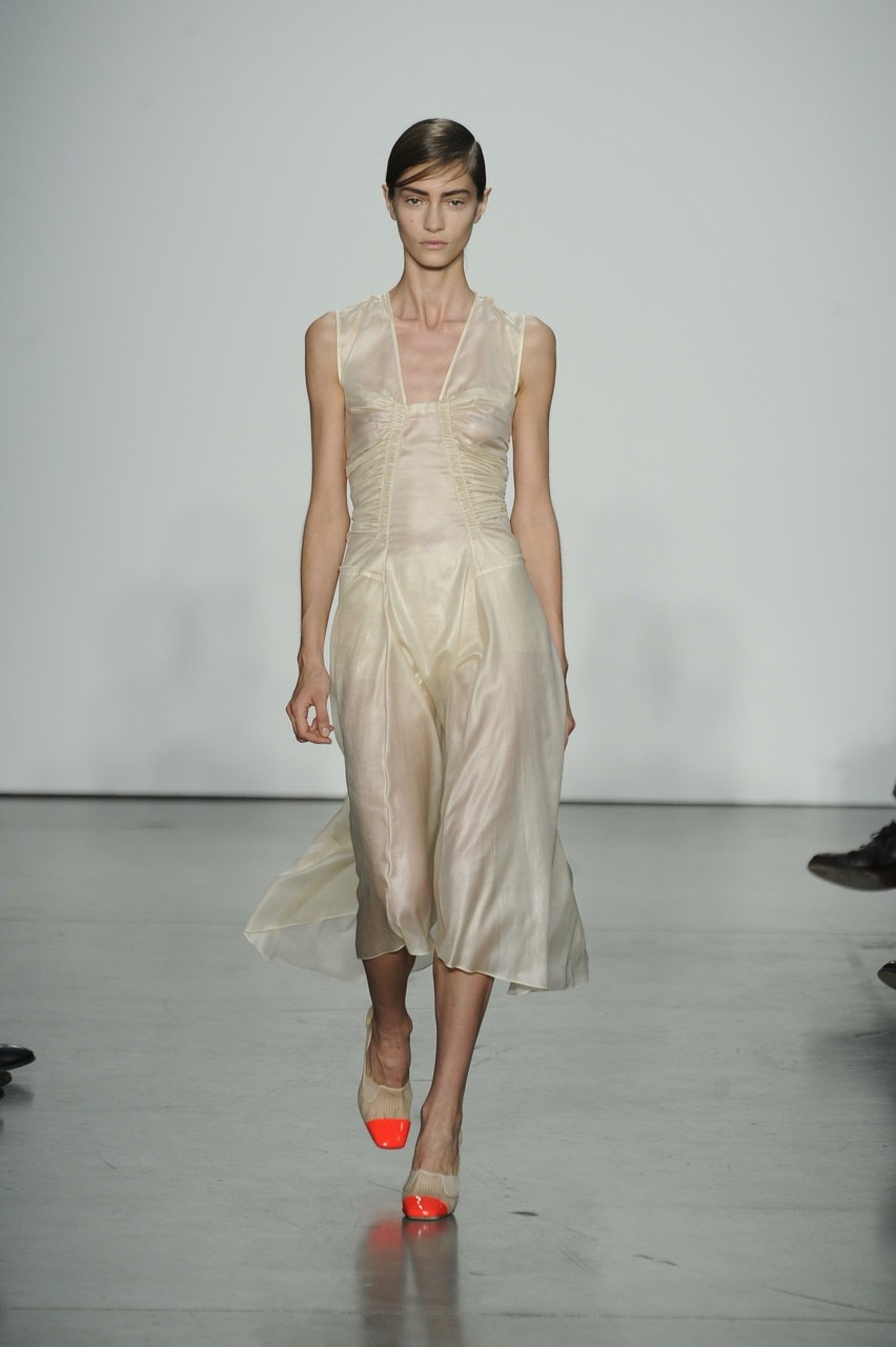 New York Fashion Week Primavera/Estate 2014 Reed Krakoff