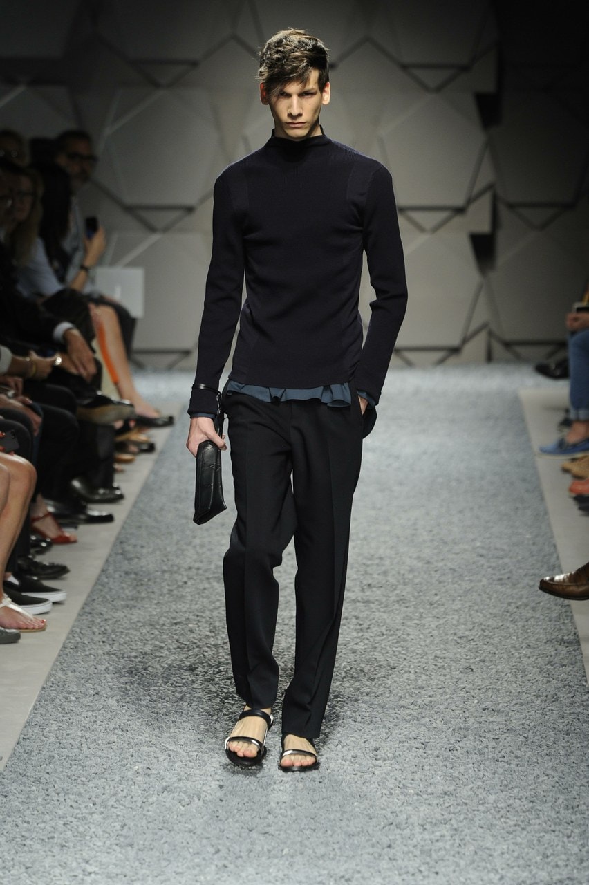 Milano Moda Uomo Primavera/Estate 2014 Z Zegna