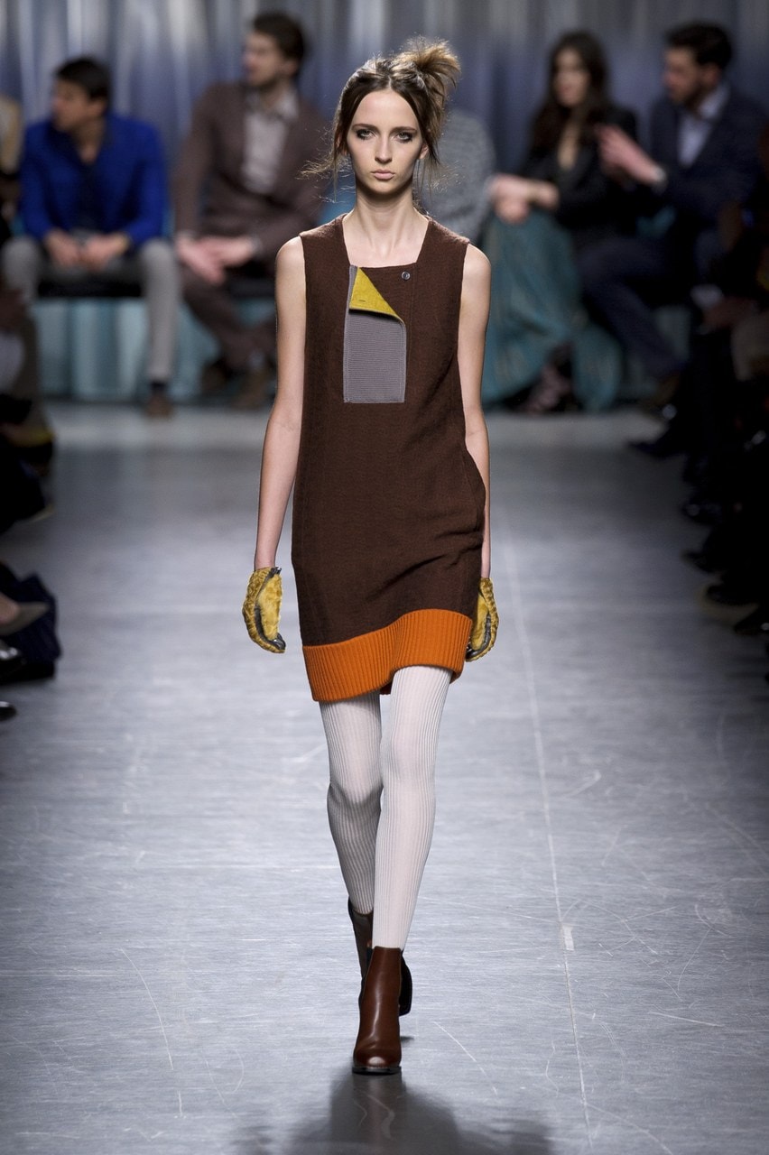Milano Moda Donna Autunno/Inverno 2014/15 Missoni