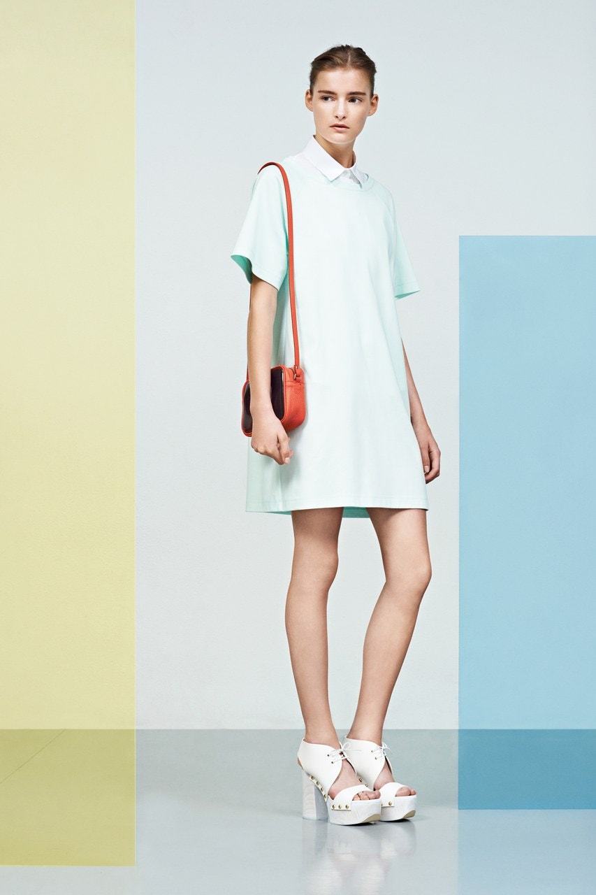 New York Fashion Week Primavera/Estate 2014 Jil Sander