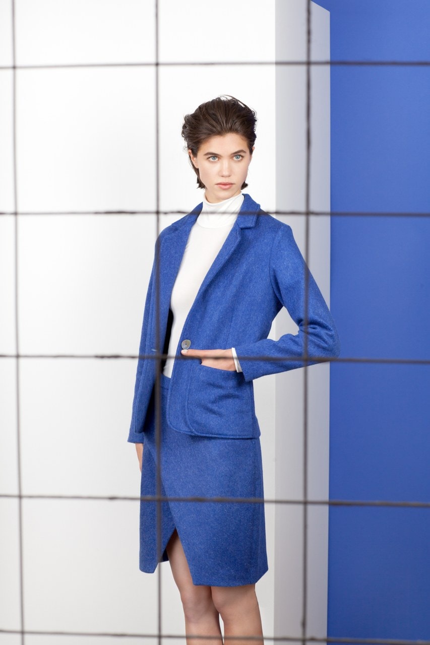 Paris Fashion Week Autunno/Inverno 2014/15 Etienne Deroeux