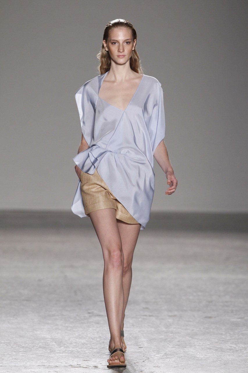 Milano Moda Donna Primavera/Estate 2014 Angelos Bratis