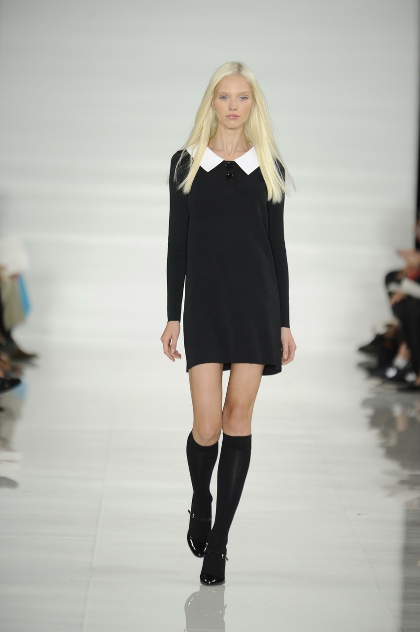 New York Fashion Week Primavera/Estate 2014 Ralph Lauren