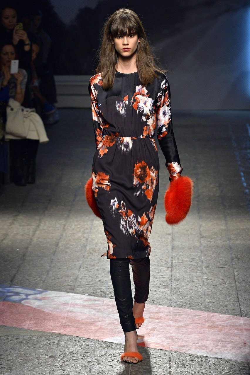 Milano Moda Donna Autunno/Inverno 2014/15 Msgm