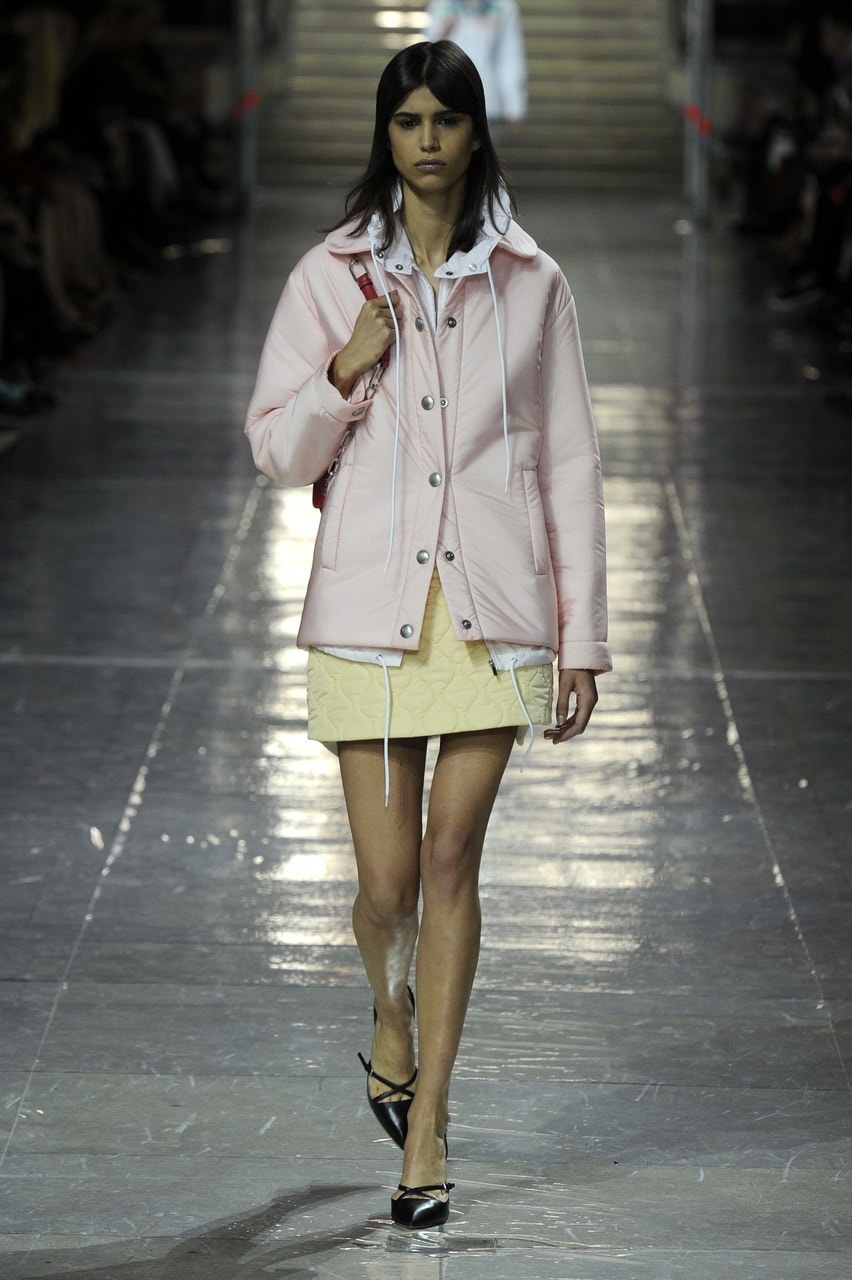 Paris Fashion Week Autunno/Inverno 2014/15 Miu Miu