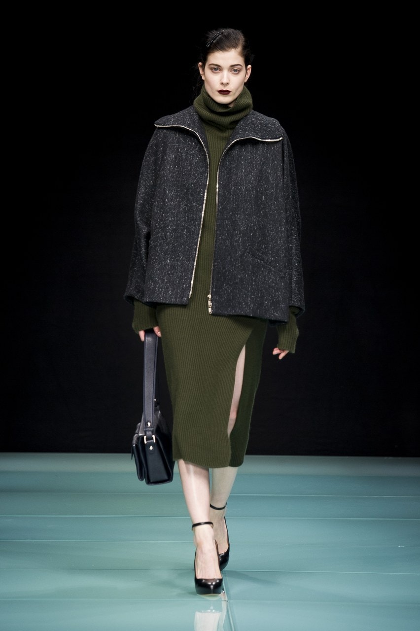 Milano Moda Donna Autunno/Inverno 2014/15 Anteprima