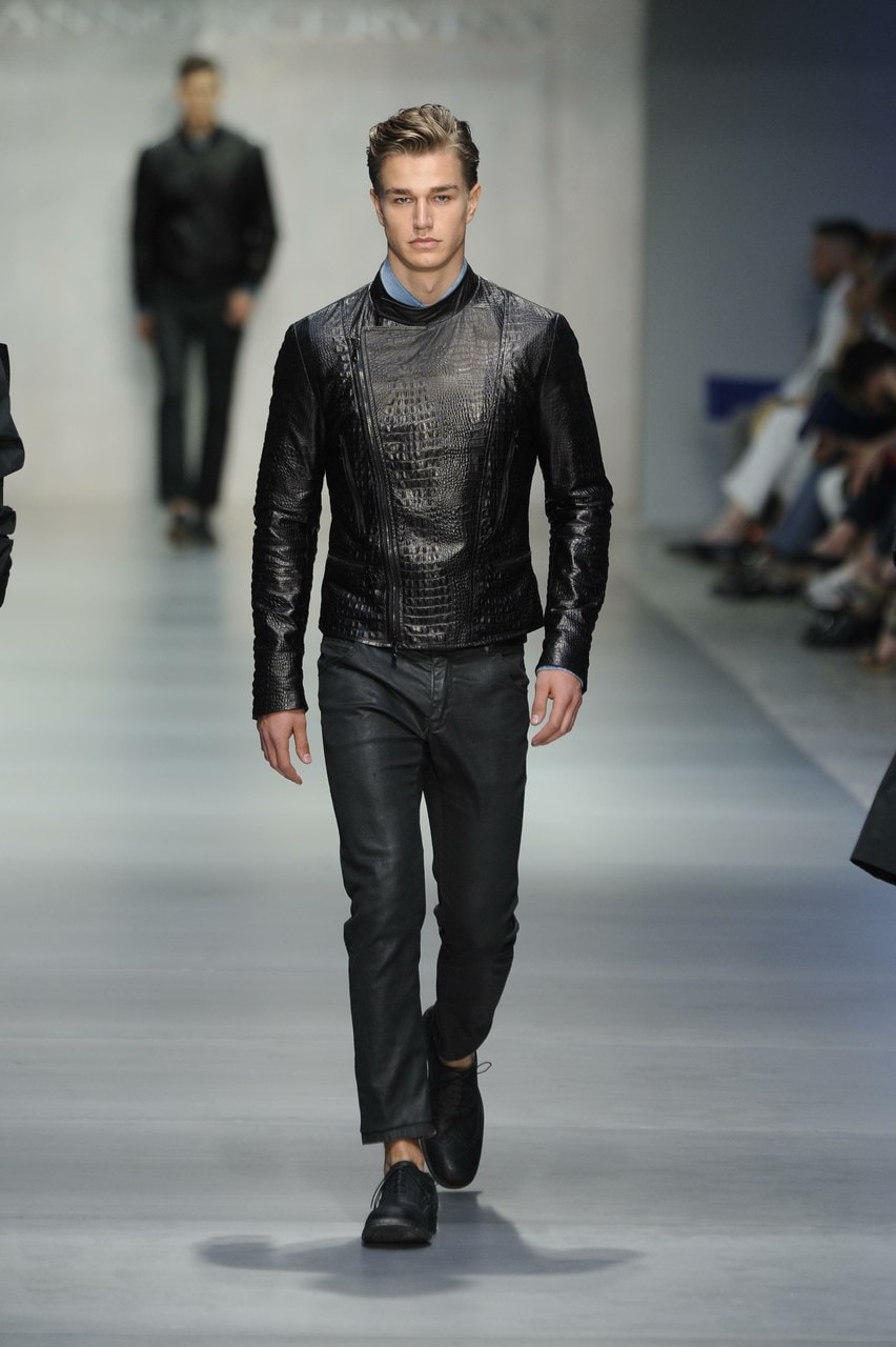 Milano Moda Uomo Primavera/Estate 2014 Scervino