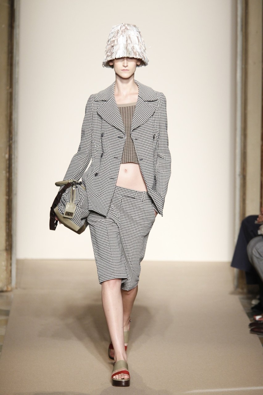 Milano Moda Donna Primavera/Estate 2014 Cividini