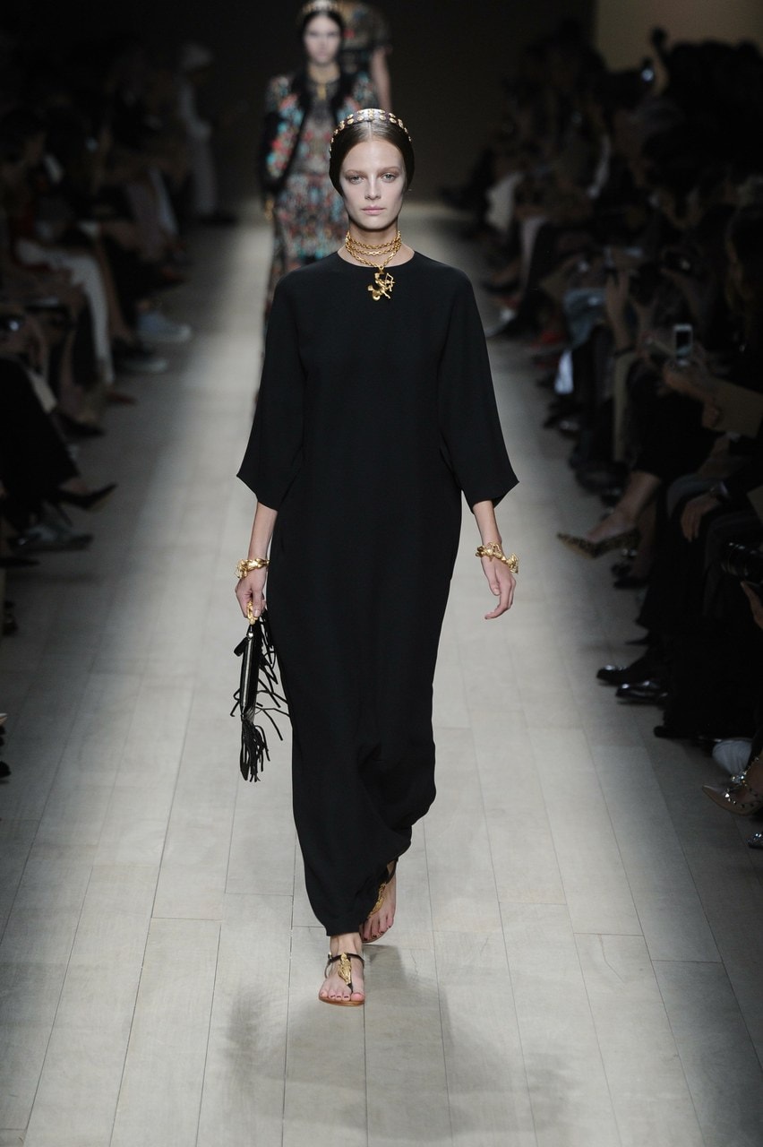 Paris Fashion Week Primavera/Estate 2014 Valentino