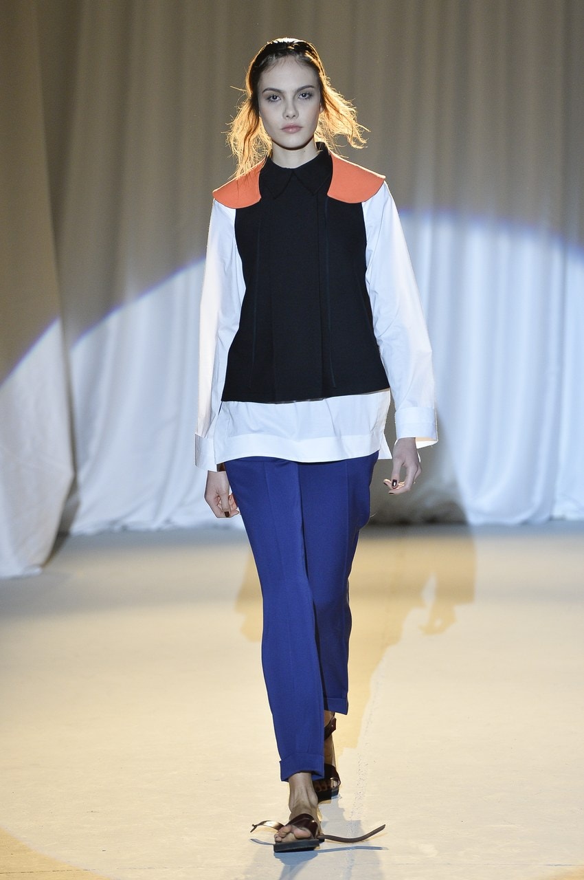 Milano Moda Donna Autunno/Inverno 2014/15 Musso