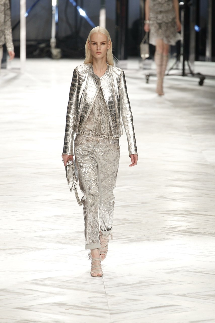 Milano Moda Donna Primavera/Estate 2014 Roberto Cavalli