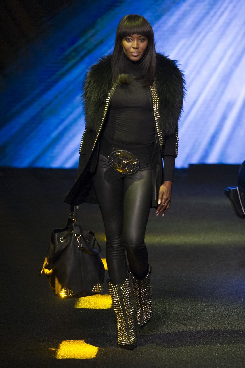 Milano Moda Donna Autunno/Inverno 2014/15 Philipp Plein
