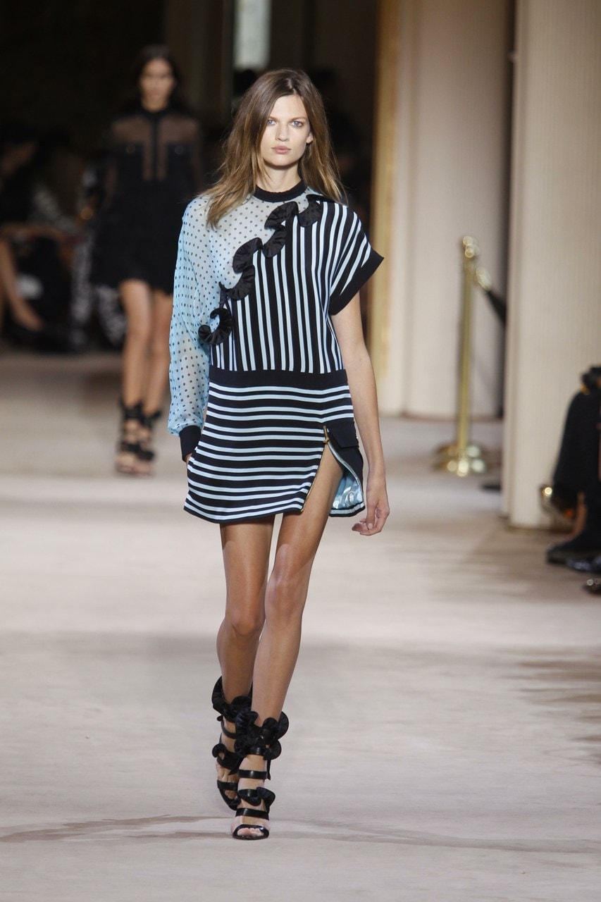 Paris Fashion Week Primavera/Estate 2014 Emanuel Ungaro