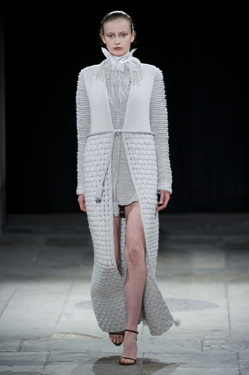 Paris Fashion Week Autunno/Inverno 2014/15 Allude
