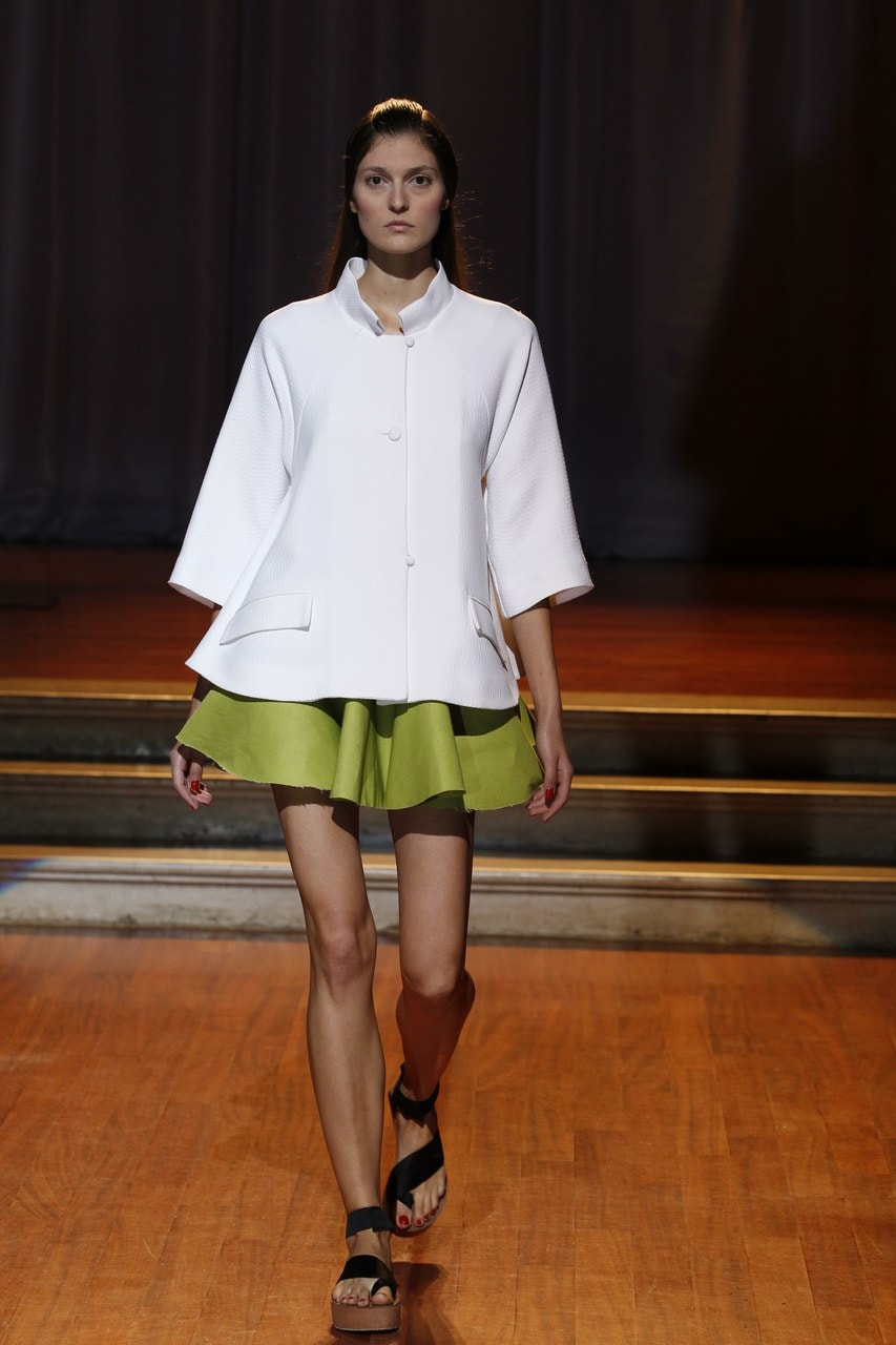 Milano Moda Donna Primavera/Estate 2014 Musso