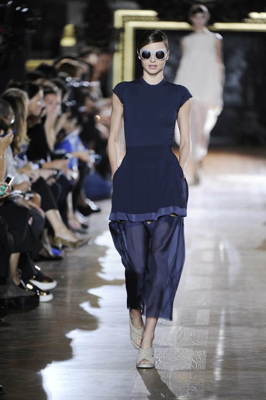 Paris Fashion Week Primavera/Estate 2014 Stella McCartney