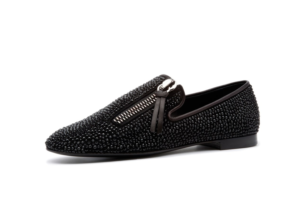 Pitti Immagine Uomo Autunno/Inverno 2014/15 Giuseppe Zanotti Design Homme