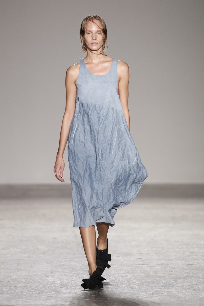 Milano Moda Donna Primavera/Estate 2014 Uma Wang