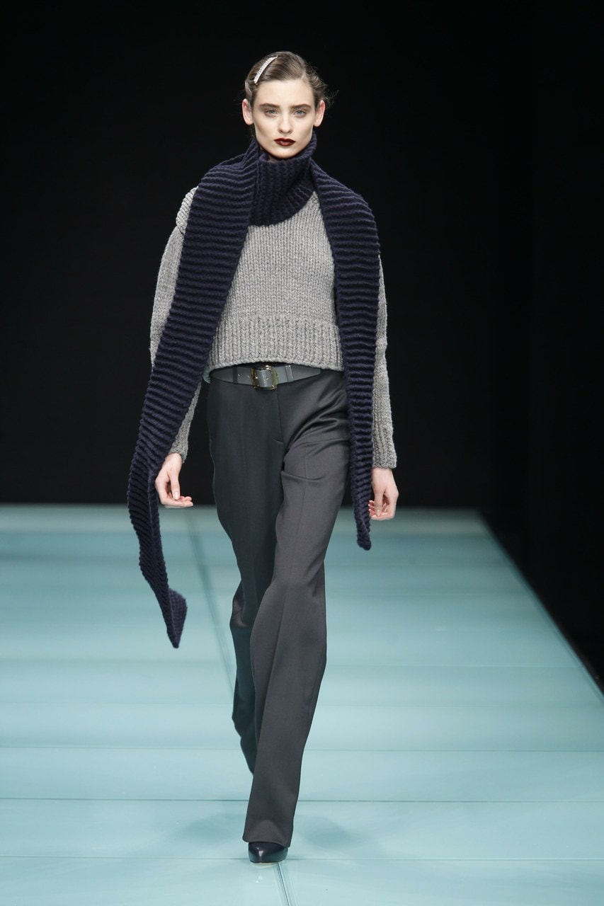 Milano Moda Donna Autunno/Inverno 2014/15 Anteprima