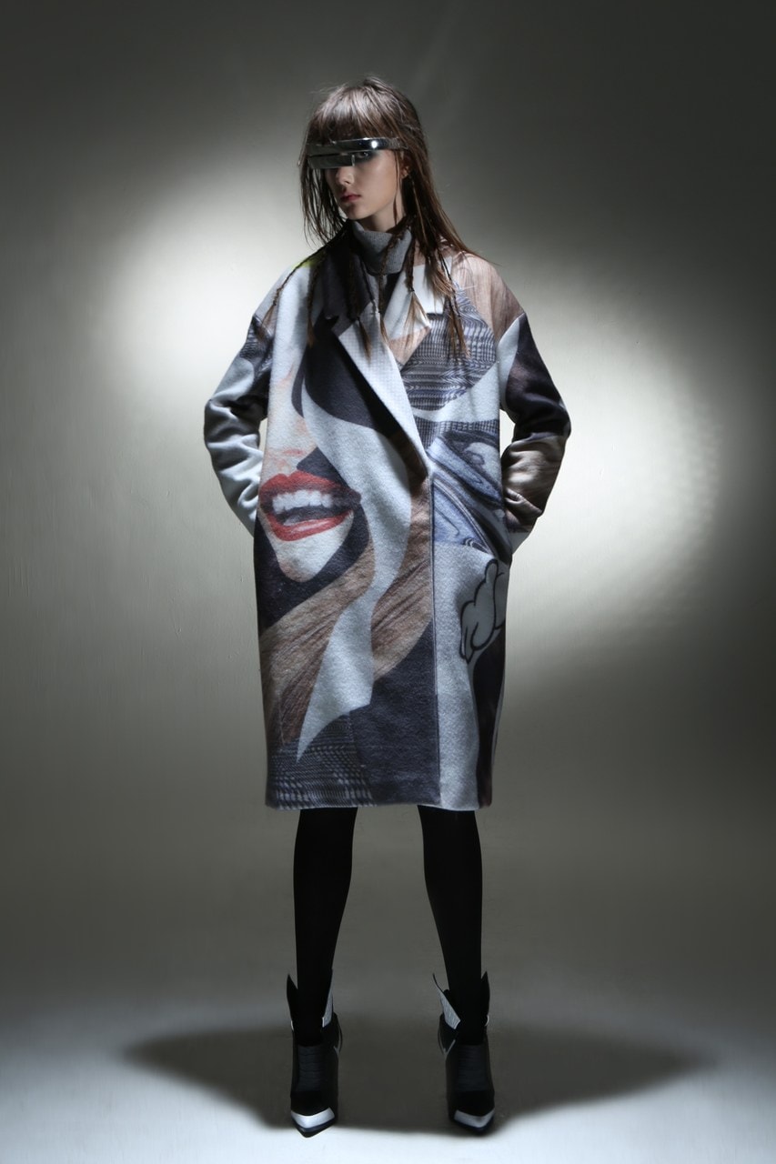 Paris Fashion Week Autunno/Inverno 2014/15 Ground Zero