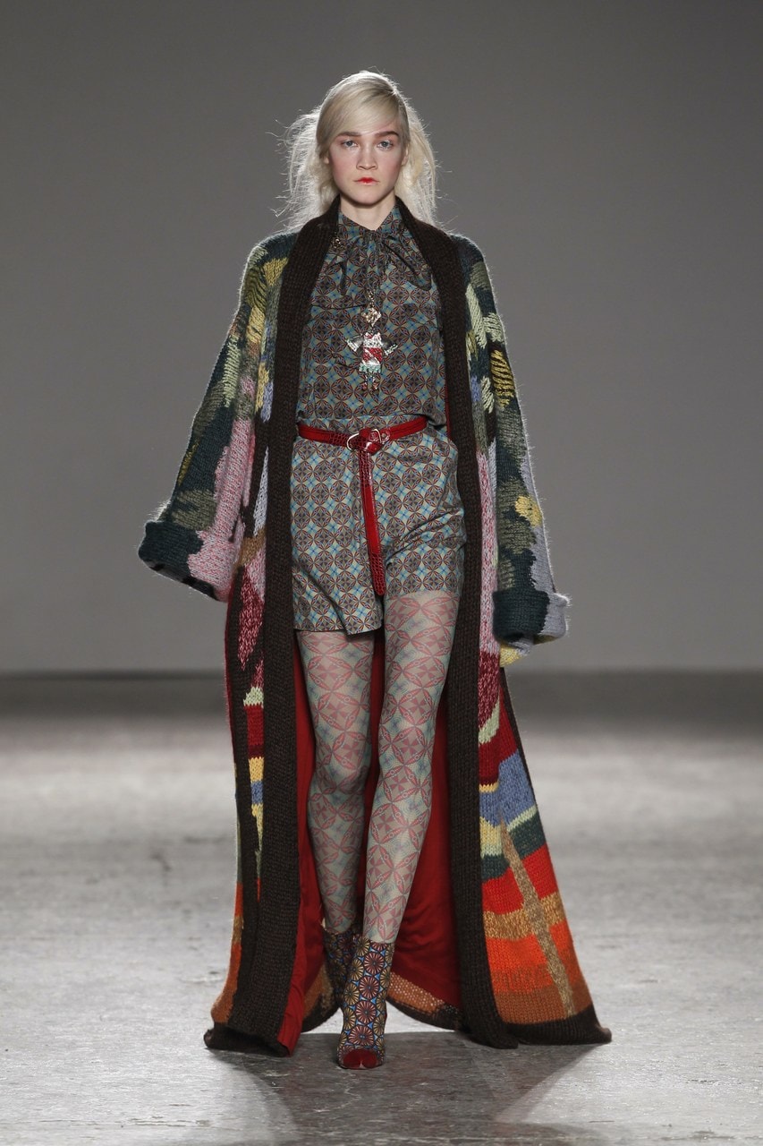 Milano Moda Donna Autunno/Inverno 2014/15 Stella Jean