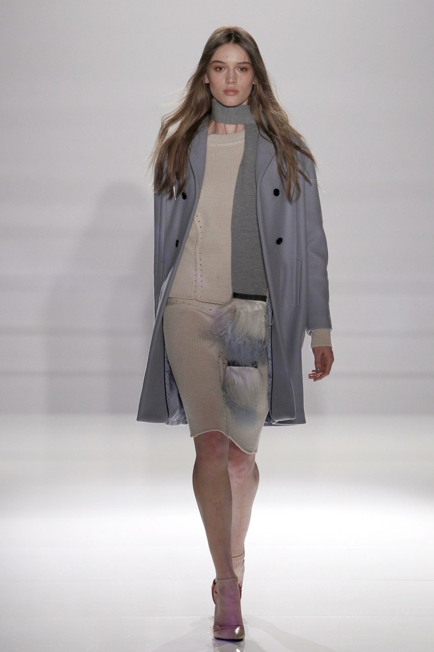 Milano Moda Donna Autunno/Inverno 2014/15 Massimo Rebecchi