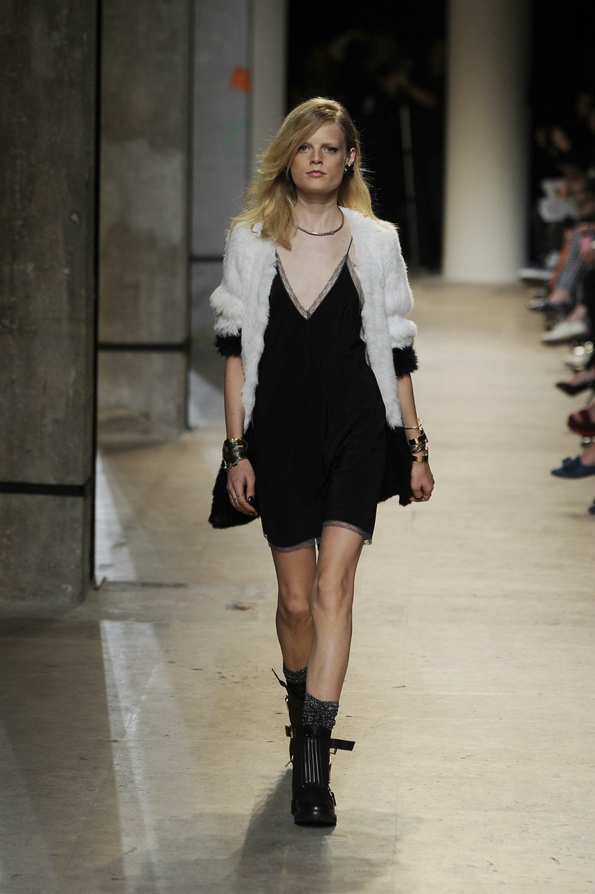 Paris Fashion Week Primavera/Estate 2014 Zadig & Voltaire