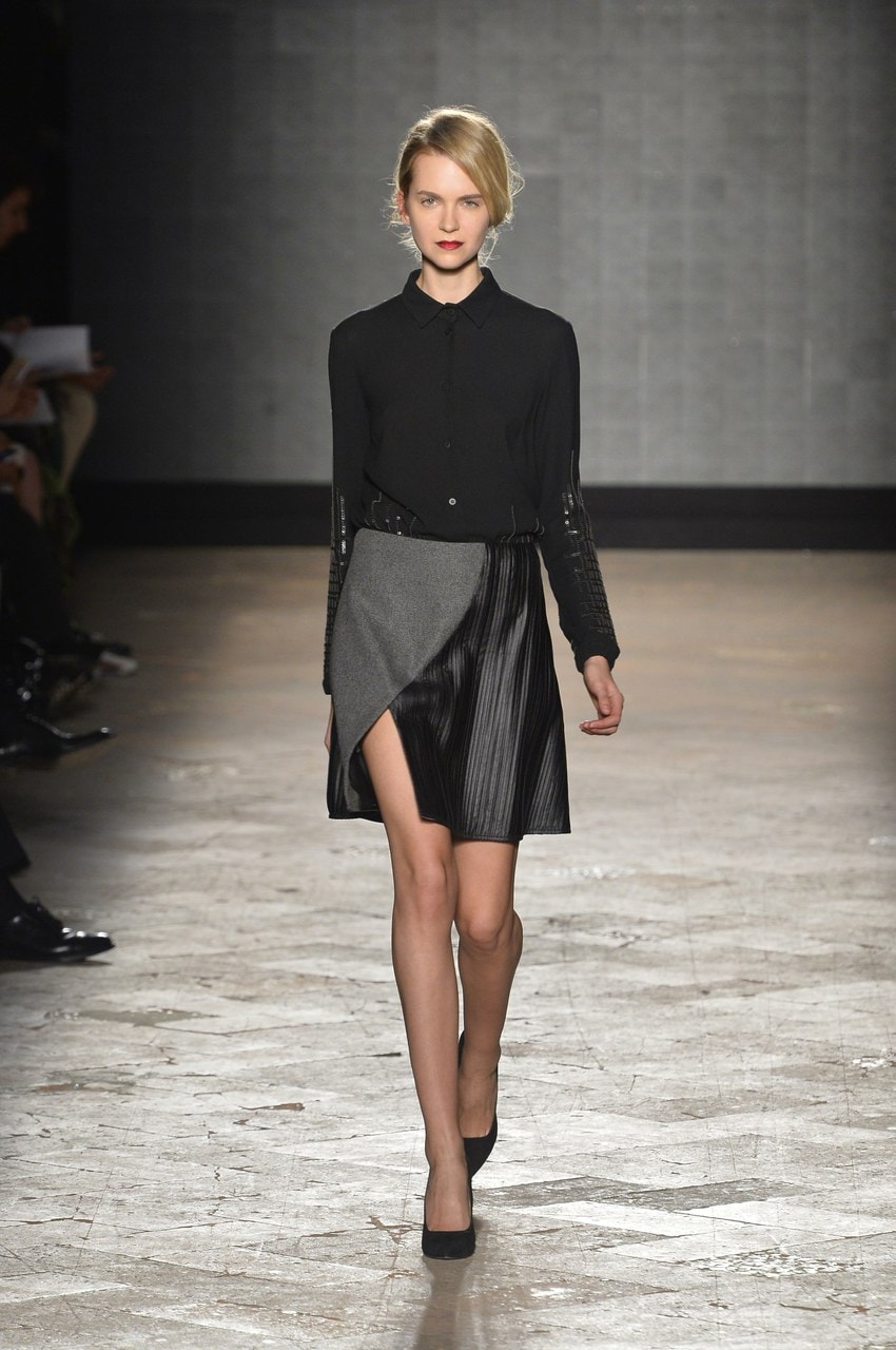Milano Moda Donna Autunno/Inverno 2014/15 N.U.D.E.