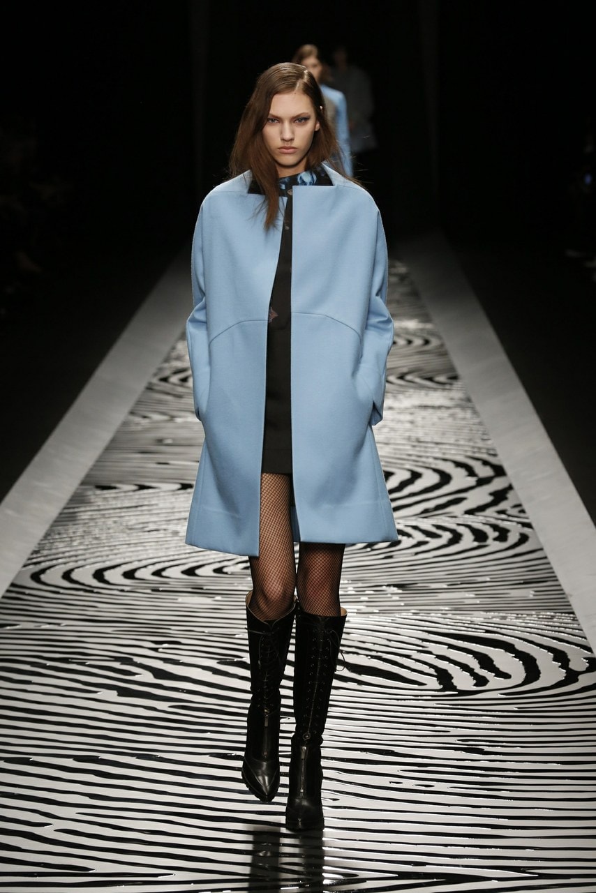 Paris Fashion Week Autunno/Inverno 2014/15 Shiatzy Chen