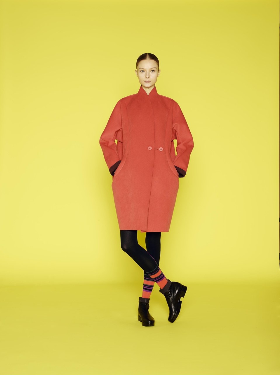 Worldwide Autunno/Inverno 2014/15 Issey Miyake
