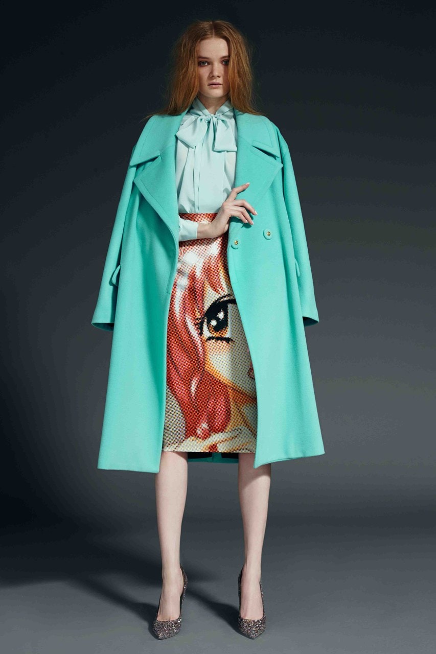 Milano Moda Donna Autunno/Inverno 2014/15 MARCOBOLOGNA