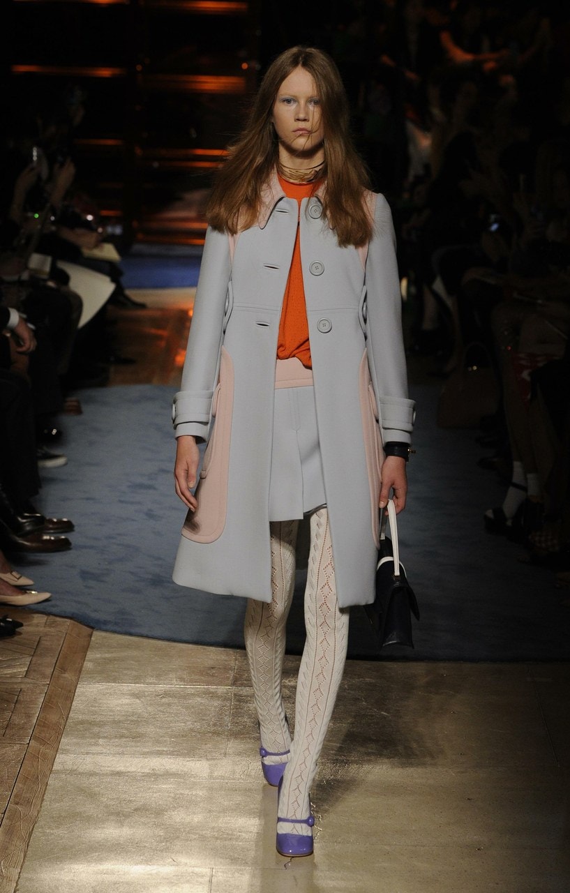 Paris Fashion Week Primavera/Estate 2014 Miu Miu