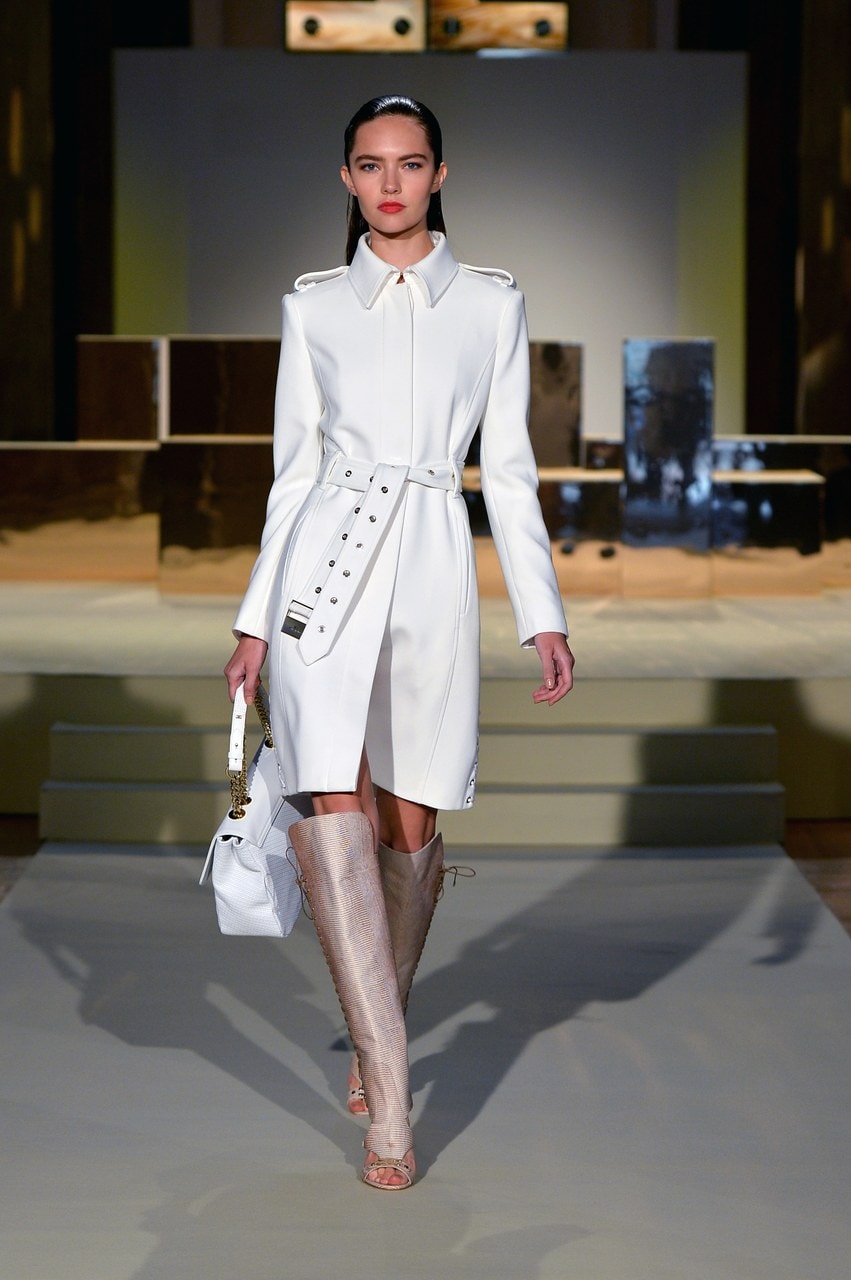 Milano Moda Donna Primavera/Estate 2014 Elisabetta Franchi