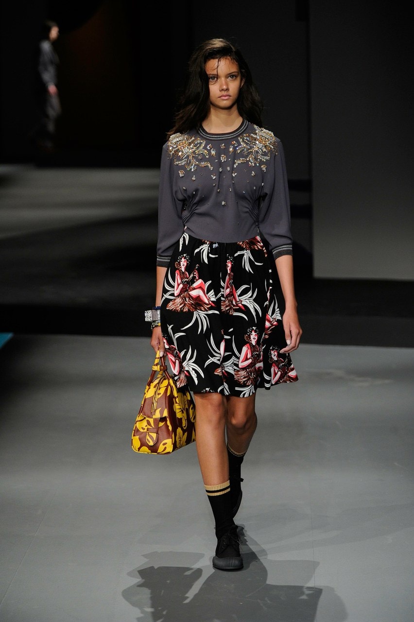 Cruise Primavera/Estate 2014 Prada