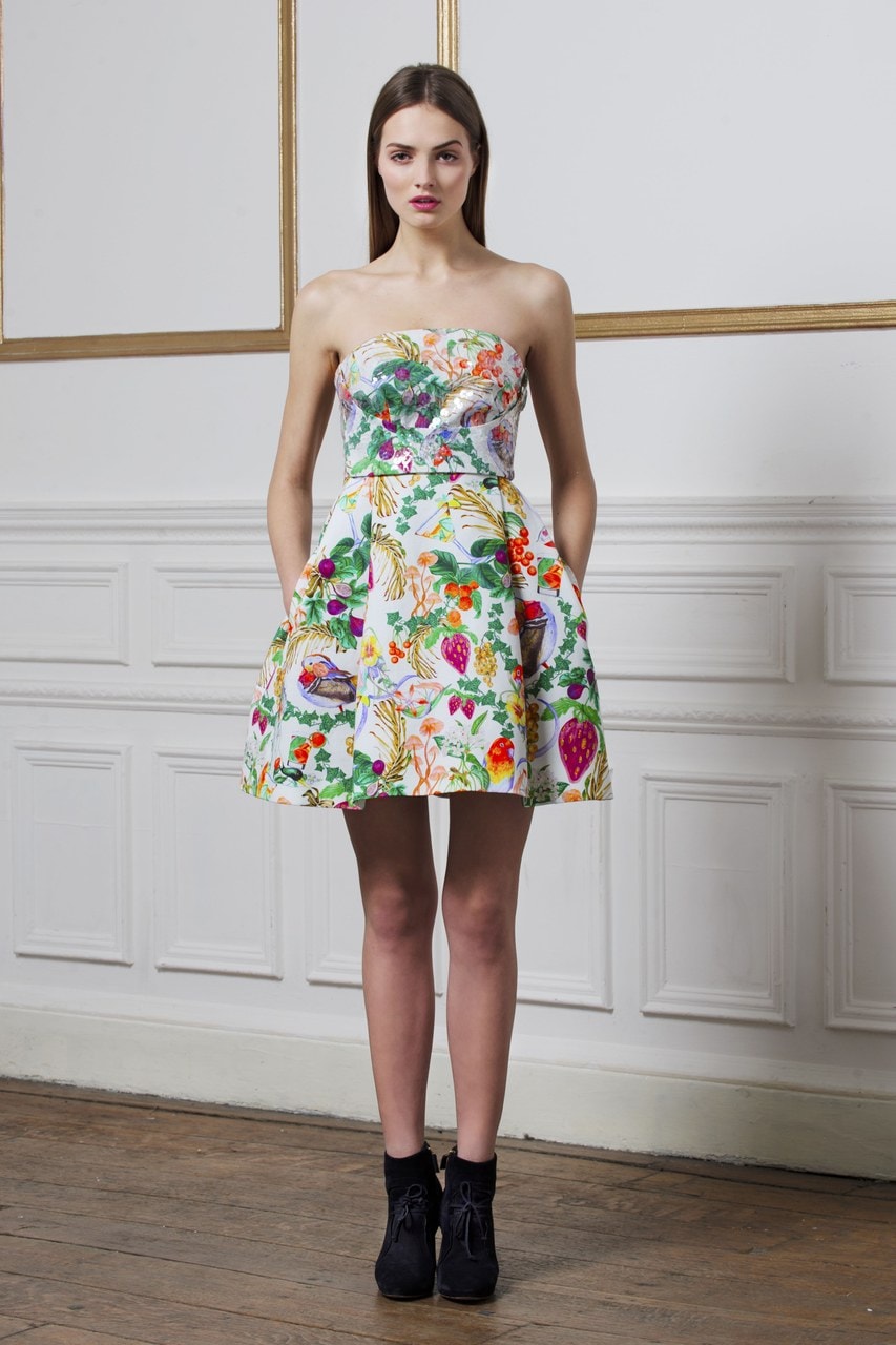 Worldwide Autunno/Inverno 2014/15 Matthew Williamson