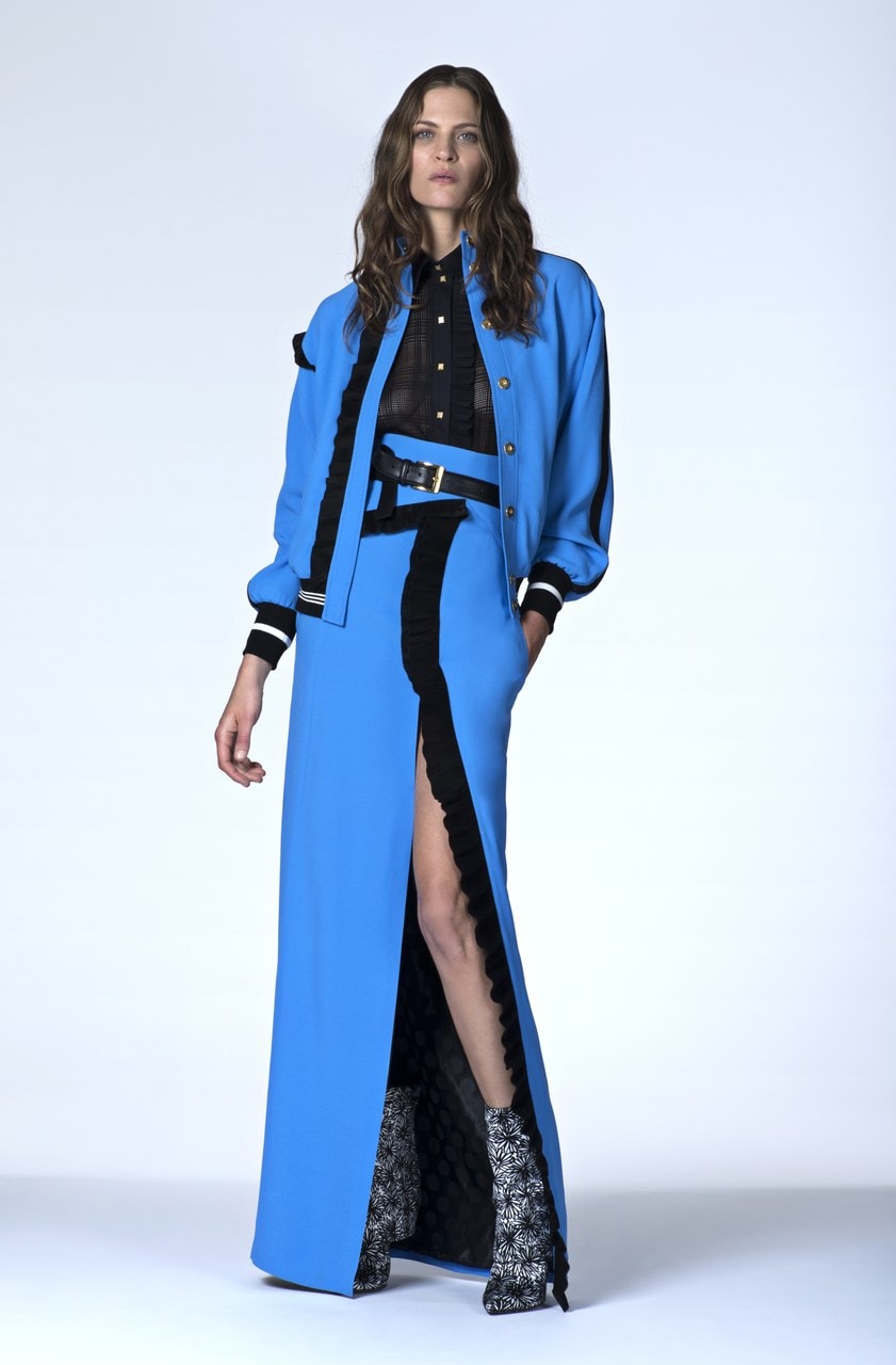 Cruise Primavera/Estate 2014 Emanuel Ungaro