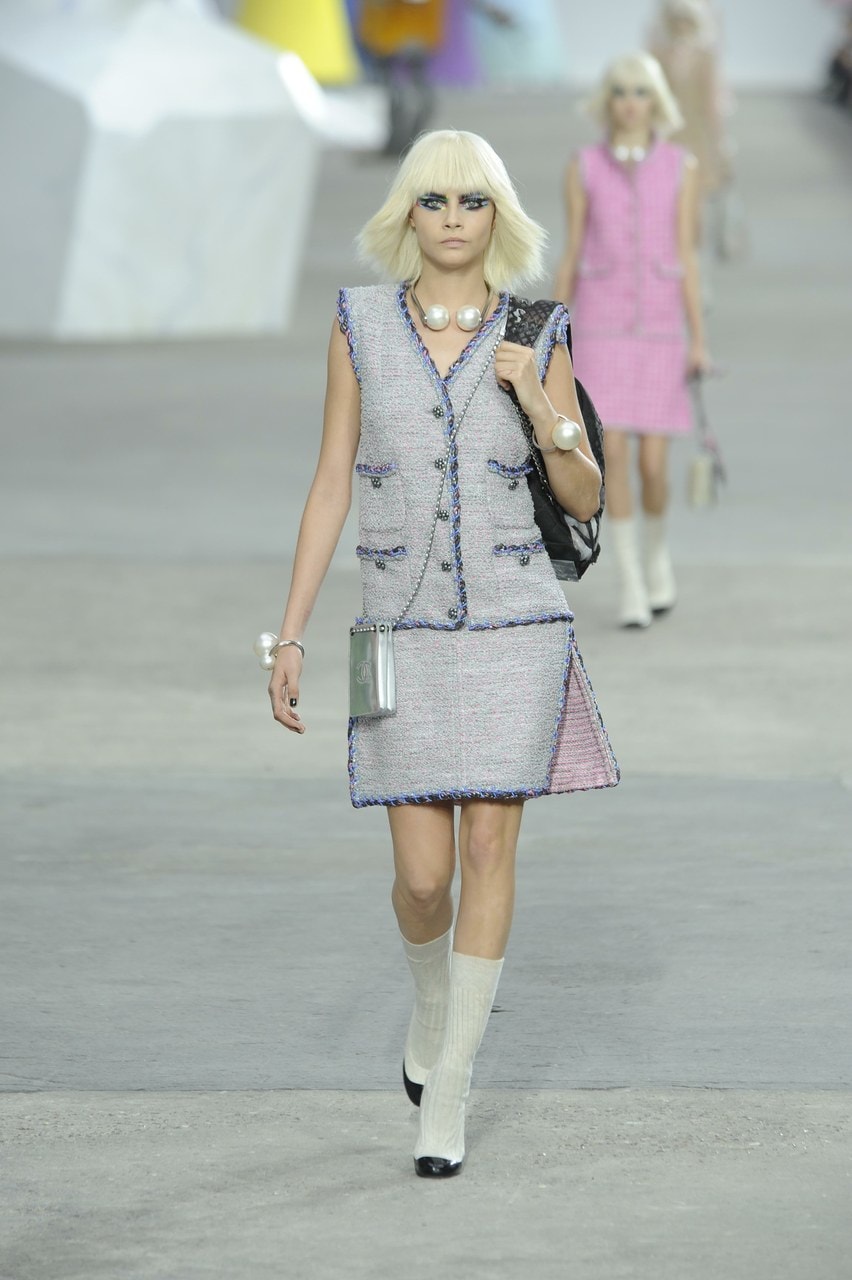Milano Moda Donna Primavera/Estate 2014 Chanel
