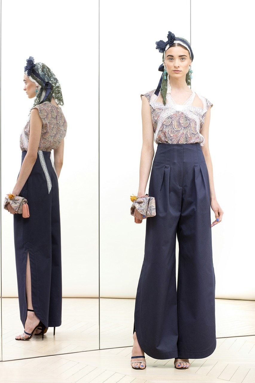 Cruise Primavera/Estate 2014 Alexis Mabille