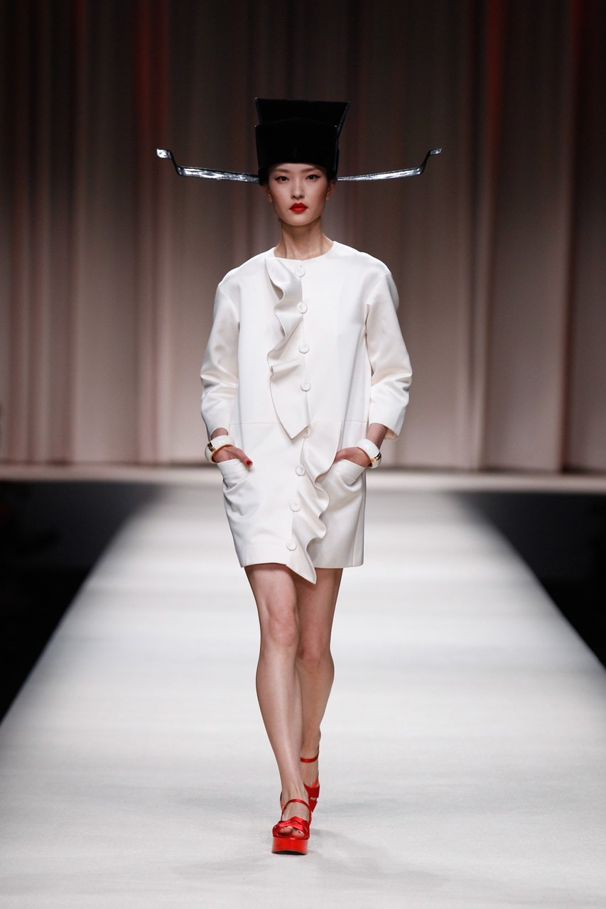 Cruise Primavera/Estate 2014 Moschino (Shanghai)