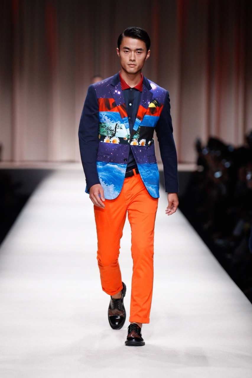 Cruise Primavera/Estate 2014 Moschino (Shanghai)