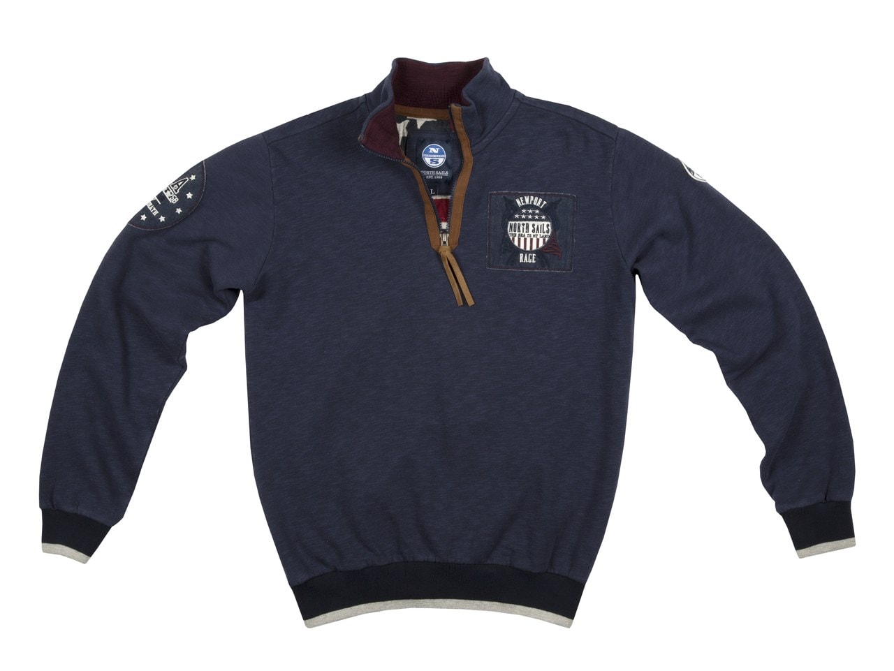 Pitti Immagine Uomo Autunno/Inverno 2014/15 North Sails