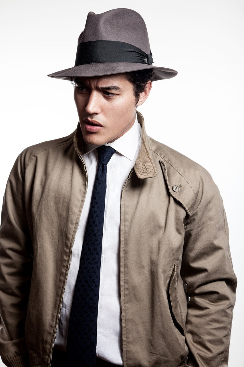 Pitti Immagine Uomo Autunno/Inverno 2014/15 Panizza 1879