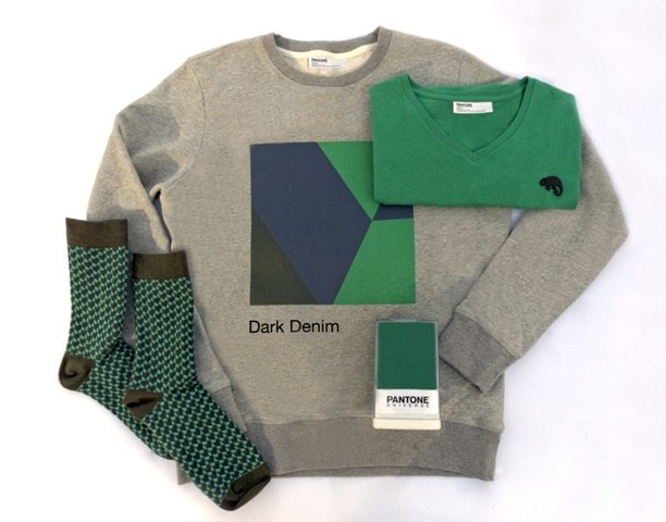 Pitti Immagine Uomo Autunno/Inverno 2014/15 Pantone