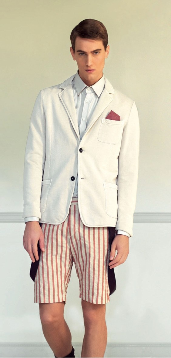 Pitti Immagine Uomo Primavera/Estate 2014 Myths