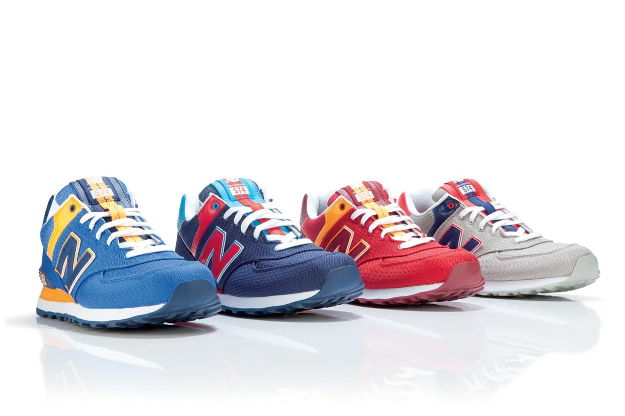 Pitti Immagine Uomo Primavera/Estate 2014 New Balance
